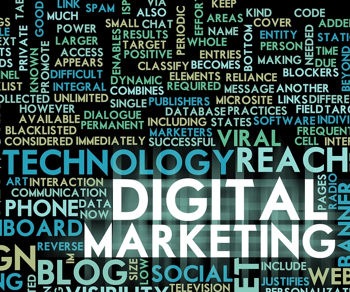 Digital Marketing on the Internet and Other Media